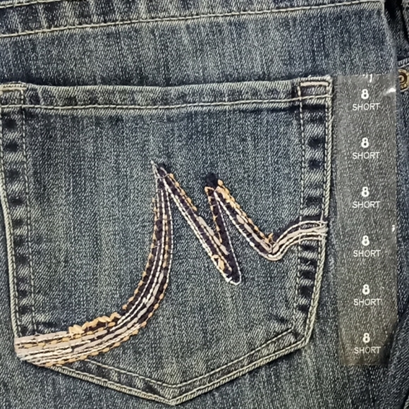 Maurices Jeans Slim Boot NWT - Picture 2 of 5